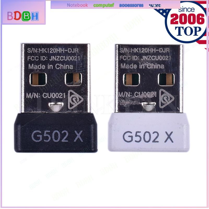 Logitech Mouse G502 - USB Dongle Mouse Receiver Adapter for