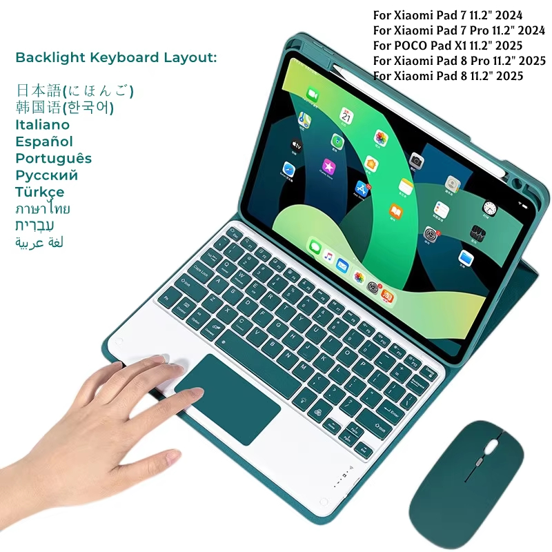 Backlight Keyboard Case Mouse  - Gaming Keyboard And Mouse Wireless review and price