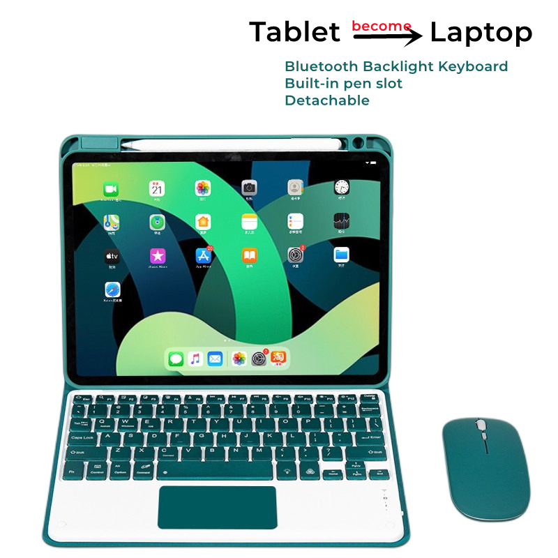Backlight Keyboard Case Mouse  - Gaming Keyboard And Mouse Wireless review and price