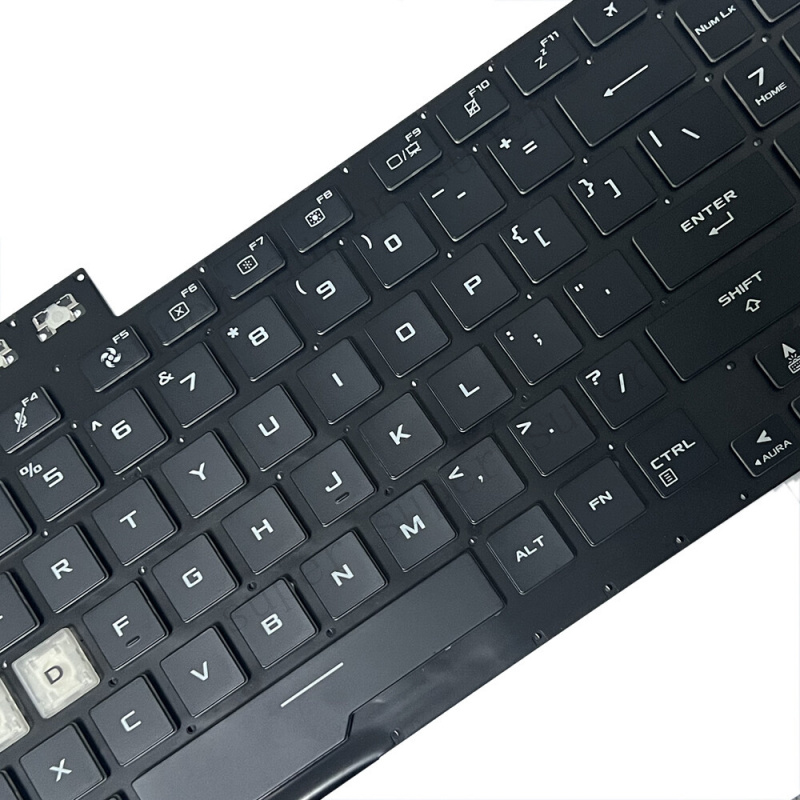 S++ Black US Backlit Keyboard  - Gaming Keyboard Asus review and price