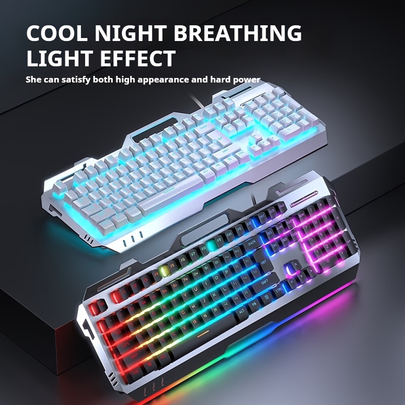 EWEADN GX80Z Gaming Membrane K - Gaming Keyboard Bundle review and price