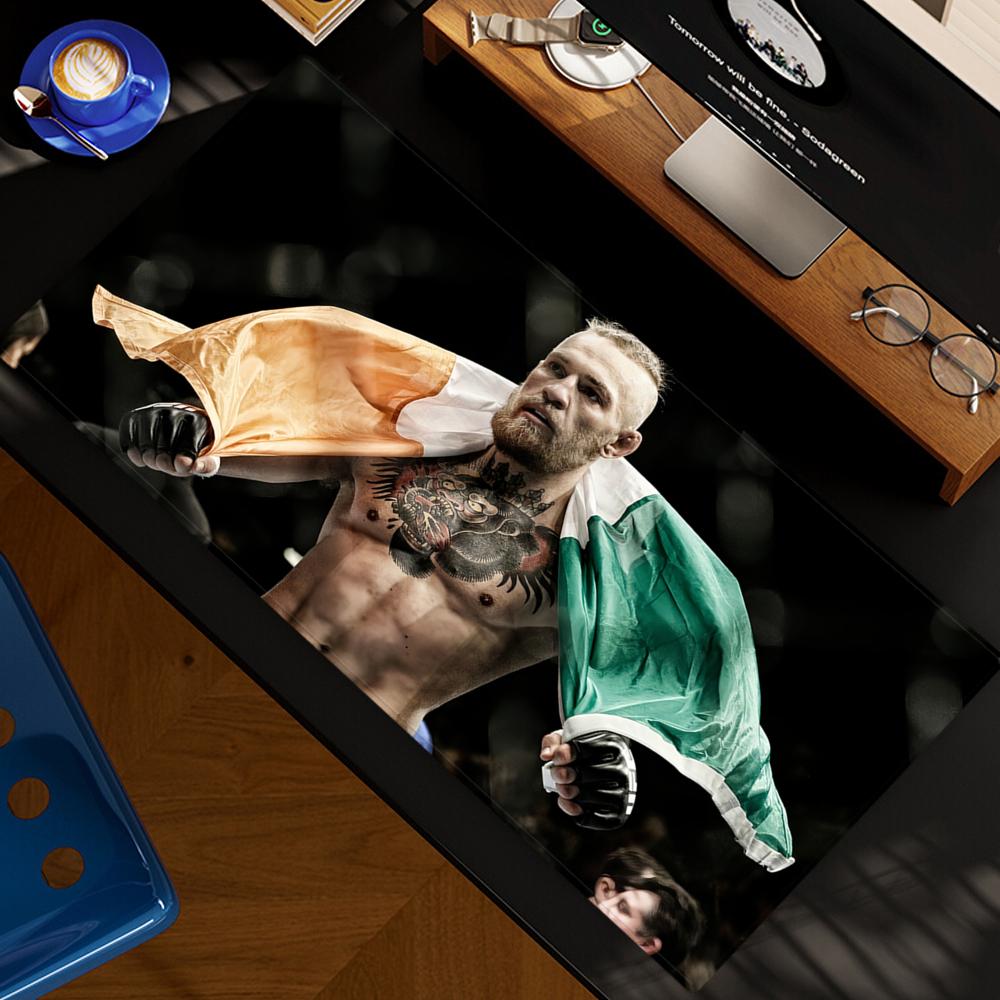 C-Conor M-McGregor Mouse Pad X - Keyboard Gaming Mac review and price