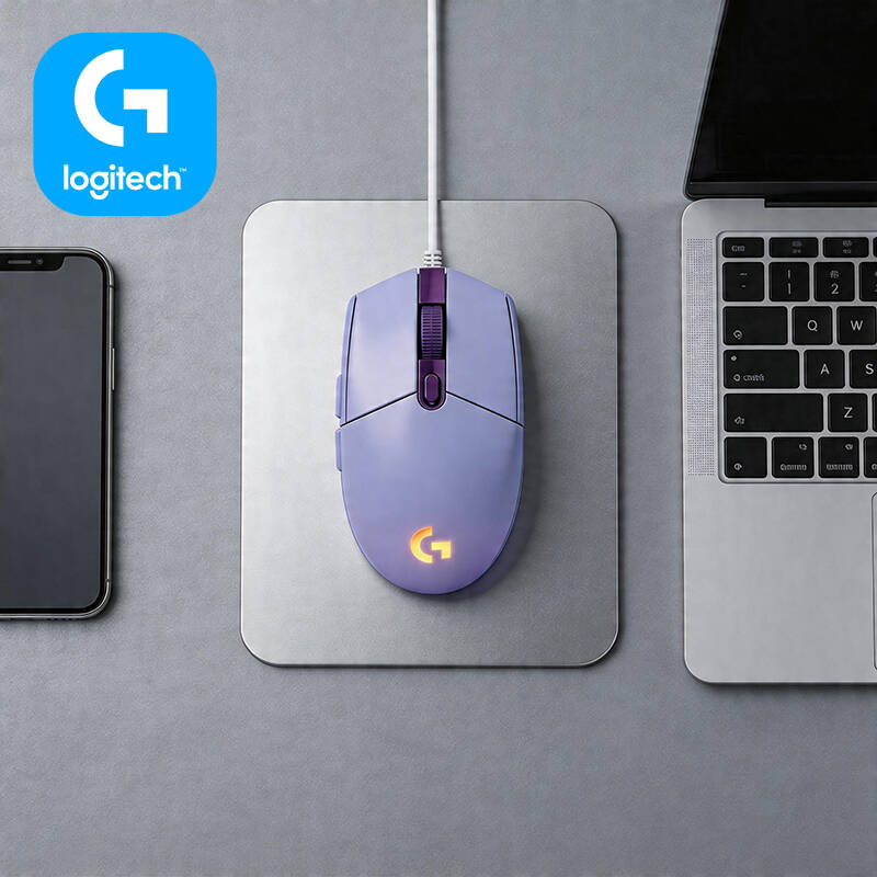 Logitech G203 LIGHTSYNC Gaming - Logitech Mouse G203 review and price