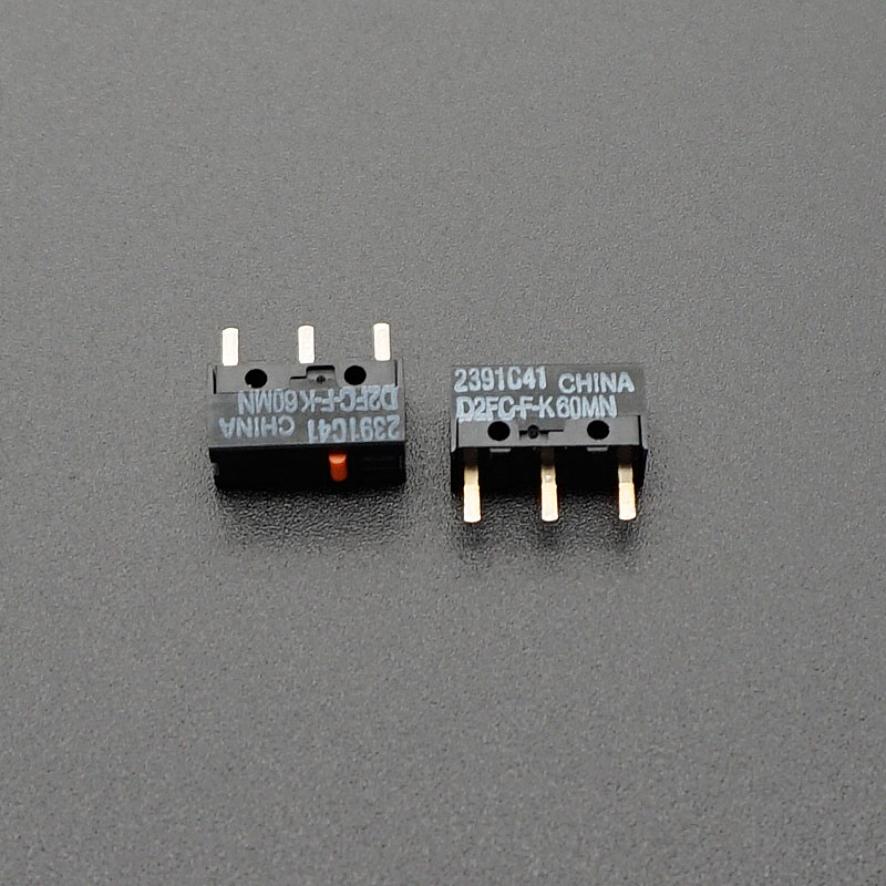 2pcs Mouse Micro switch Micros - Logitech Mouse G502 review and price