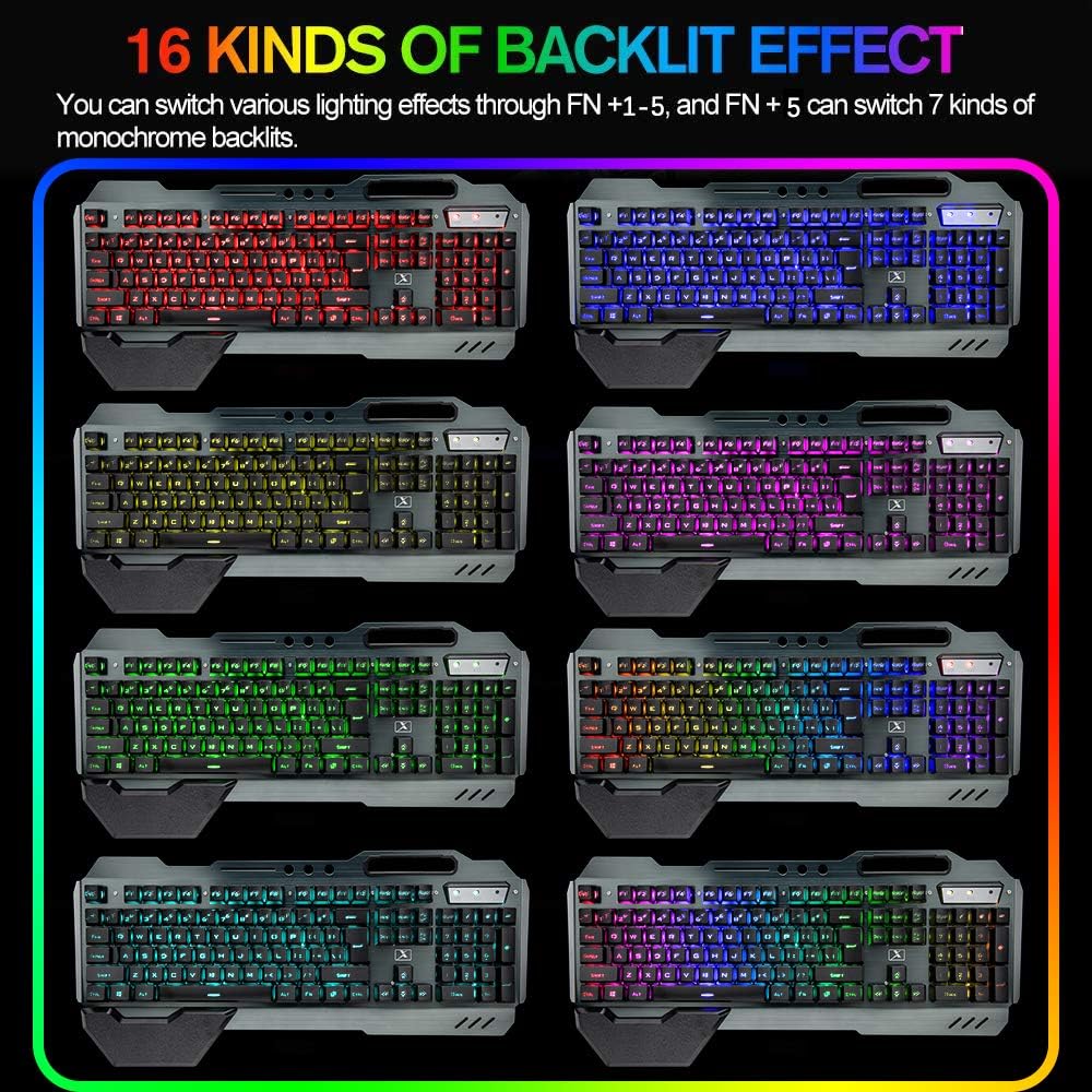 K680 Wireless Gaming Keyboard  - Gaming Keyboard Bundle review and price