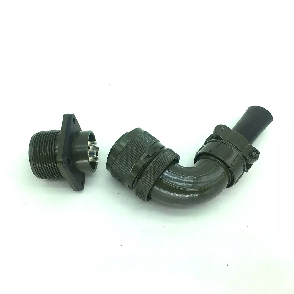 Aviation Connector 4 Pin 90 De - Aviator Connector Kit review and price