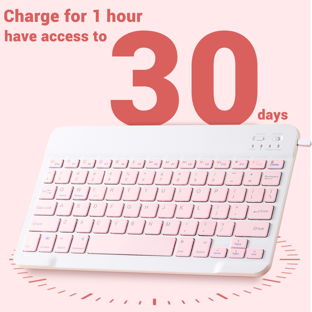 Mini Wireless Keyboard Bluetoo - Gaming Keyboard And Mouse Wireless review and price