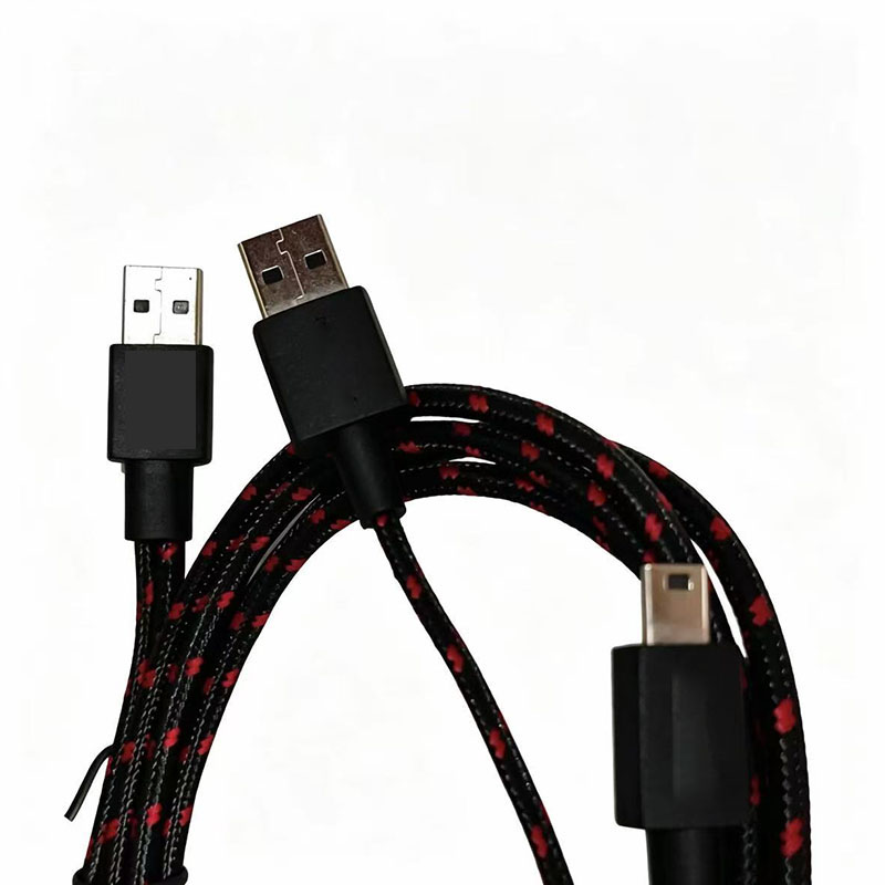 1.8M Braided Mini USB Cable US - Gaming Keyboard Hyperx review and price
