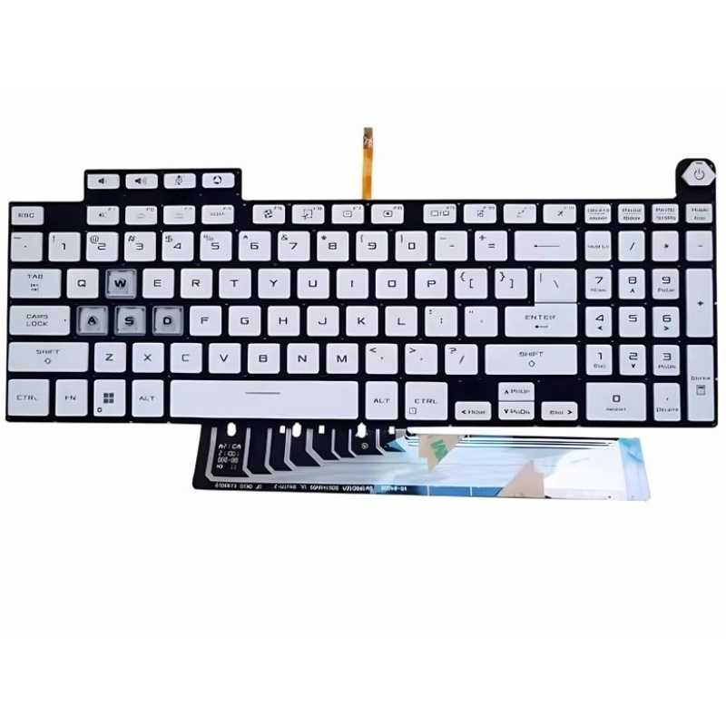 Z  New FOR  Asus TUF Gaming FA - Gaming Keyboard Asus review and price