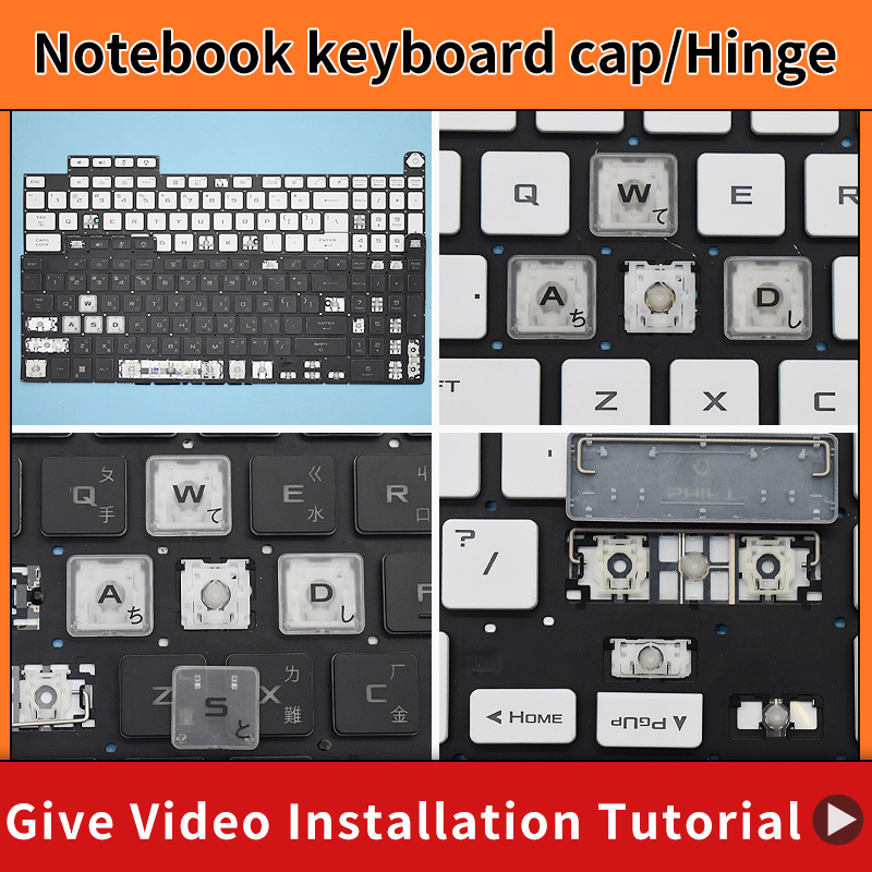 Replacement Keycap Key Cap Hin - Gaming Keyboard Asus review and price