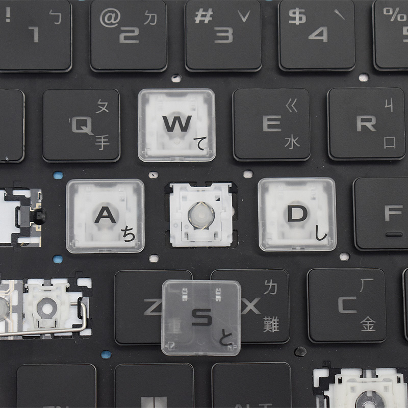 Replacement Keycap Key Cap Hin - Gaming Keyboard Asus review and price