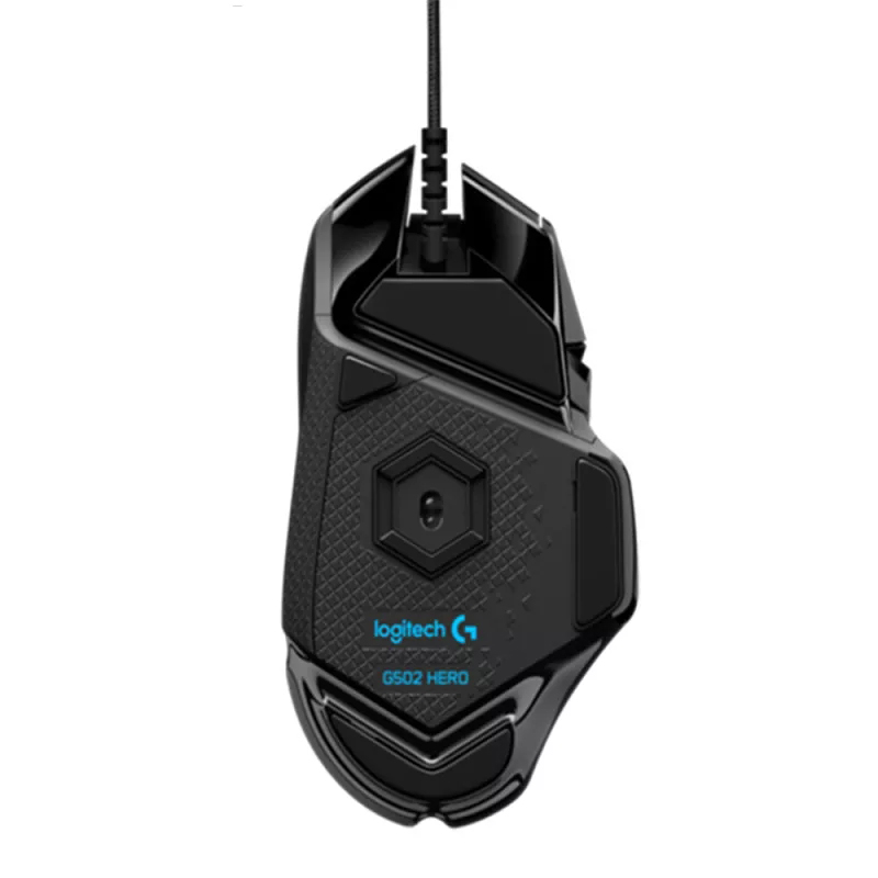Logitech G102/G502 Hero Wired  - Logitech Mouse G203 review and price
