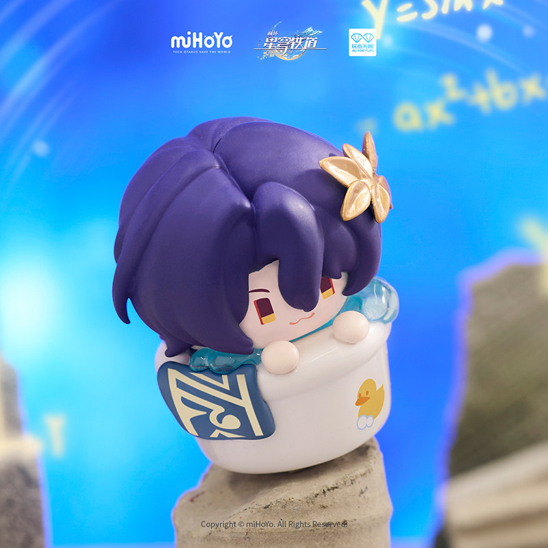Mihoyo Honkai Star Rail Keycap - Gaming Keyboard Esports review and price