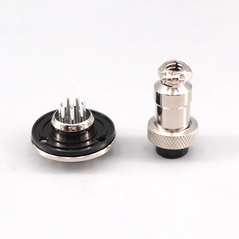 GX12 Aviation Connector M16 Ci - Aviator Connector Kit review and price