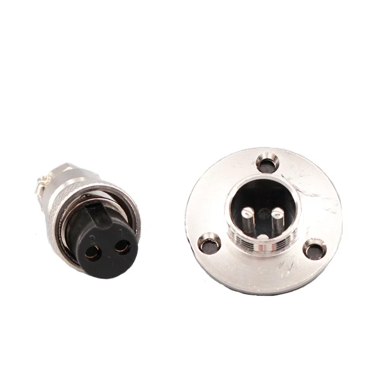 GX12 Aviation Connector M16 Ci - Aviator Connector Kit review and price
