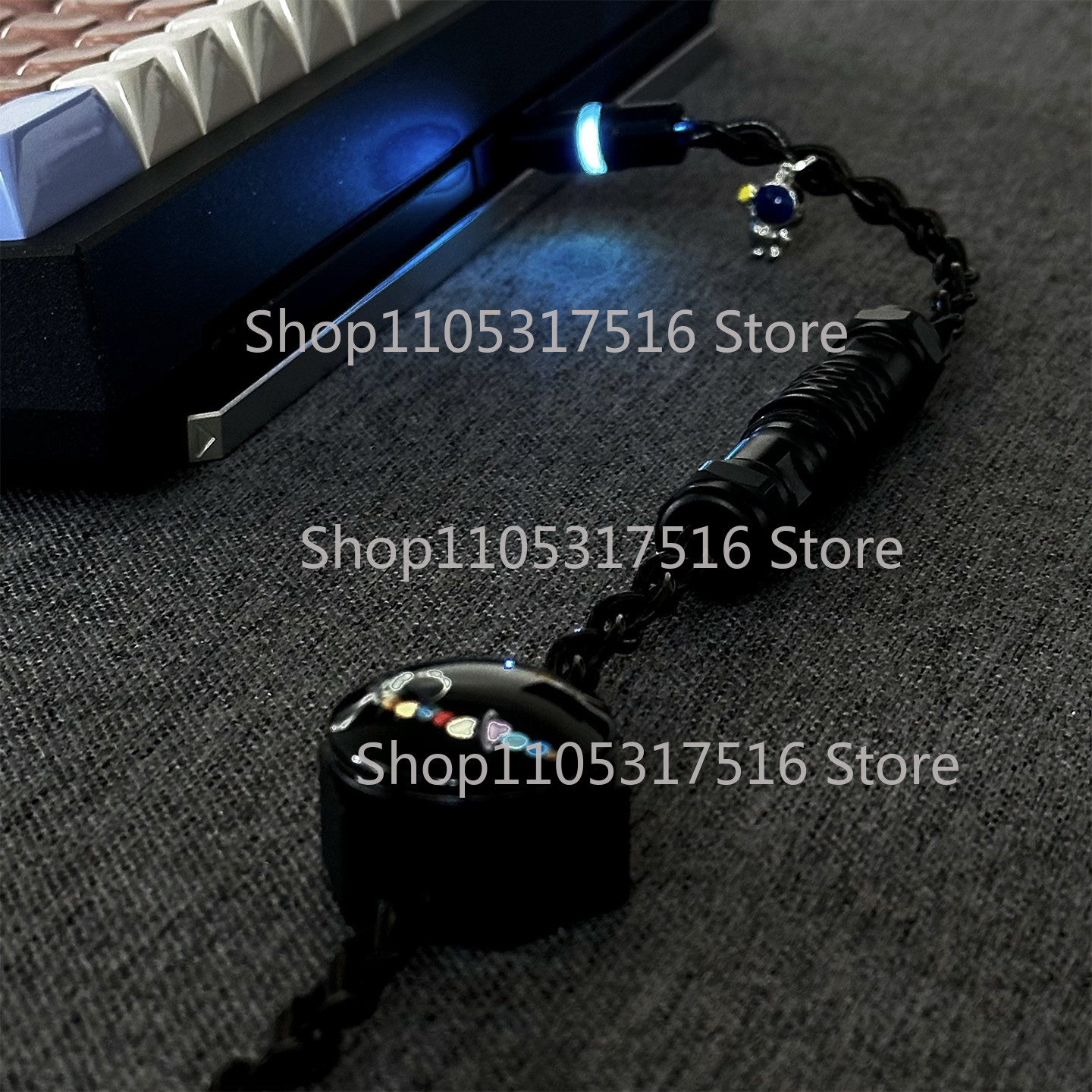 Astronaut 1.7m single crystal  - Aviator Connector Kit review and price
