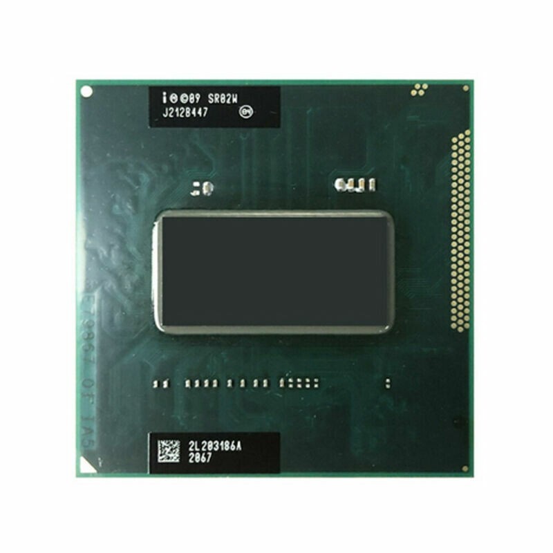 Intel Core i7-2760QM Original  - Intel Cpu Core I7 review and price
