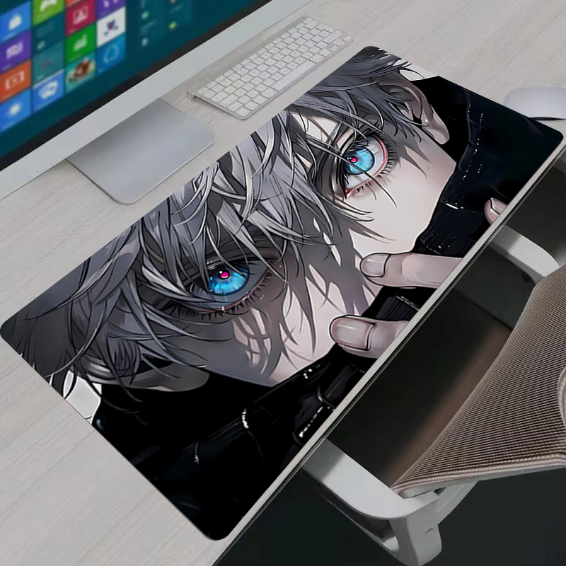 Mouse Pad Cool Anime Jujutsu K - Gaming Keyboard High Ground review and price