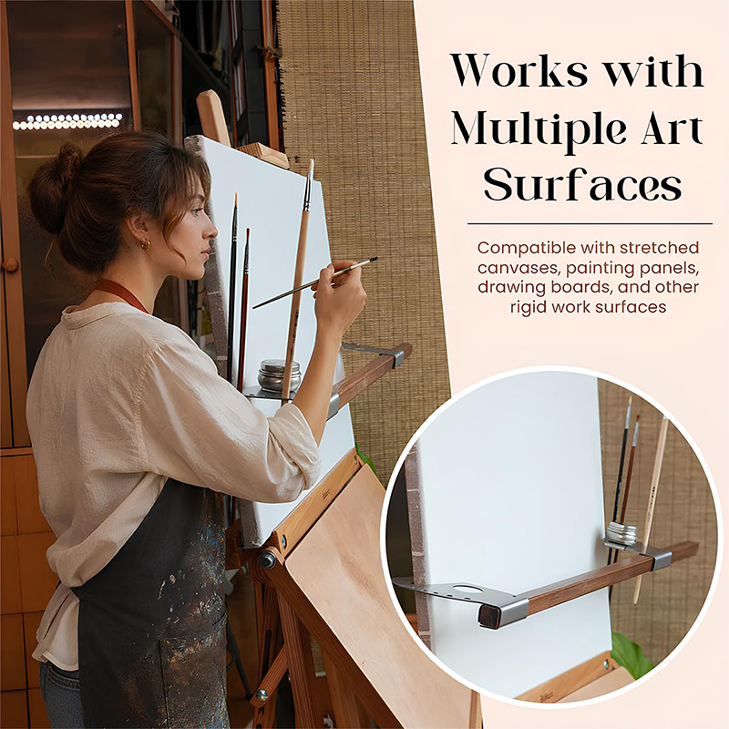 Adjustable Easel Hand Rest Sup - Wrist Rest Wood review and price