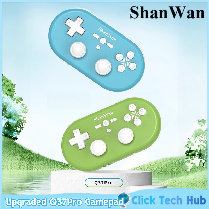 Upgraded Shanwan Q37pro Mini P - Gaming Keyboard And Mouse Wireless review and price