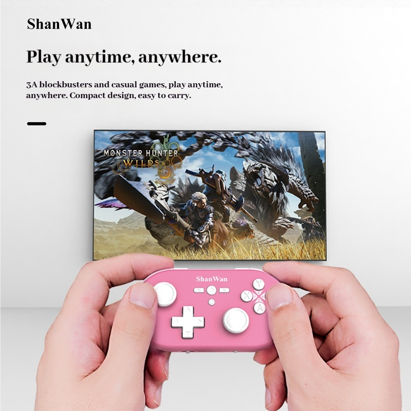 Upgraded Shanwan Q37pro Mini P - Gaming Keyboard And Mouse Wireless review and price