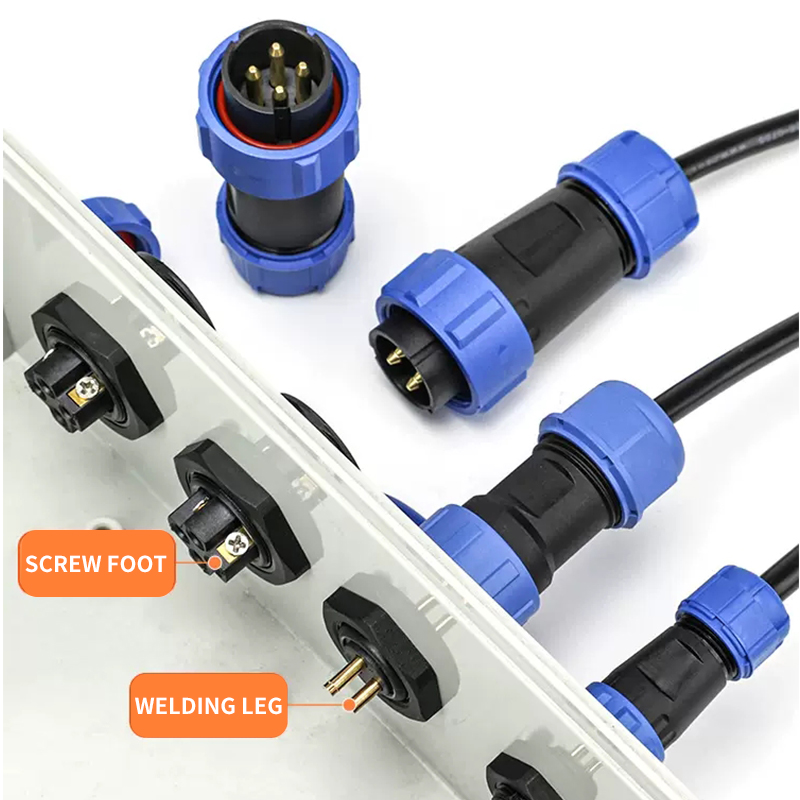IP68 SP13 Aviation Plug Socket - Aviator Connector Kit review and price