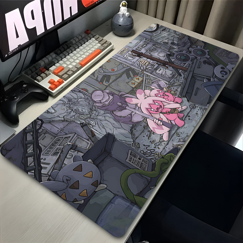 Mouse Pad P-pokemon Tinkaton G - Gaming Keyboard Esports review and price