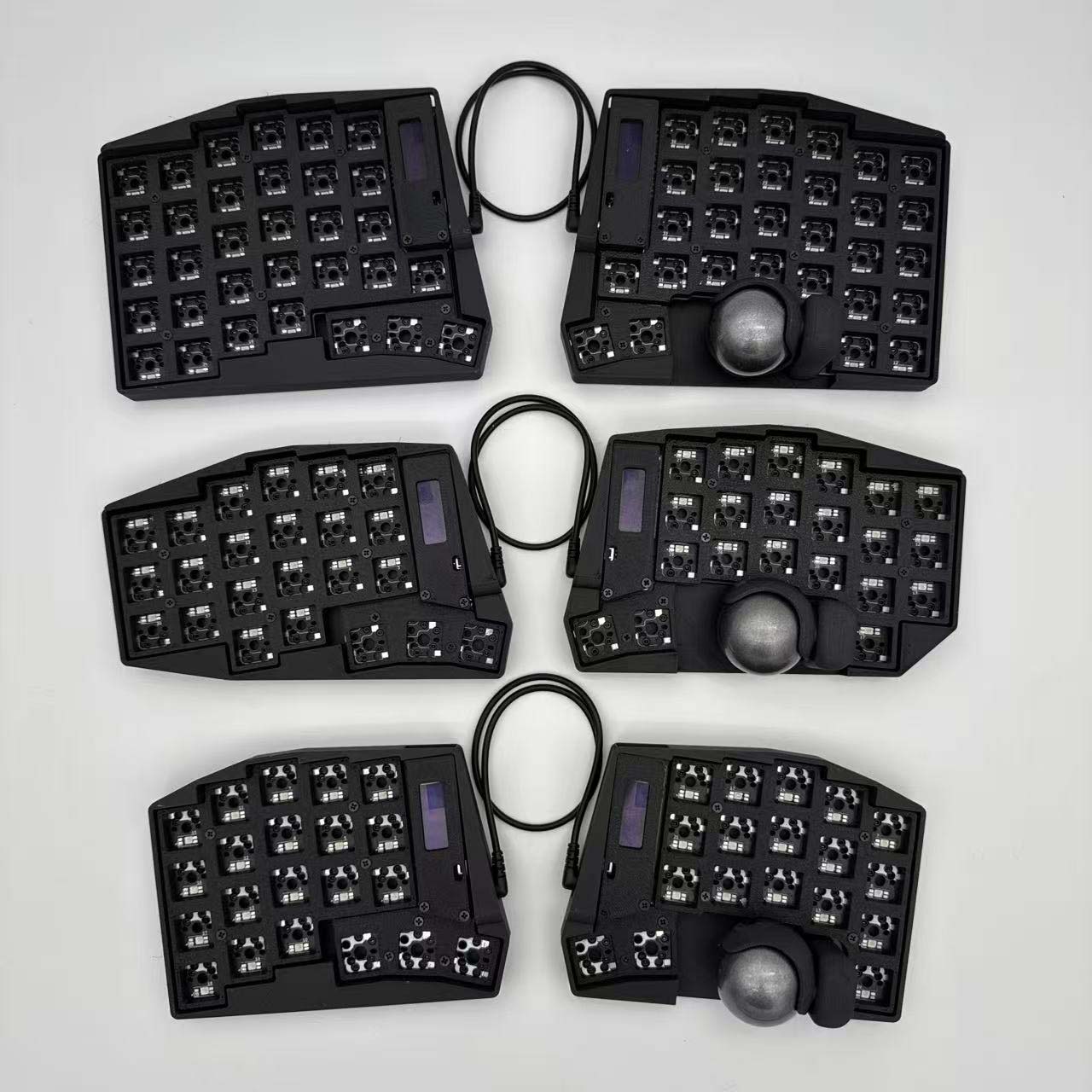 Keyball 39/44/61 Split Keyboar - Gaming Keyboard Bundle review and price