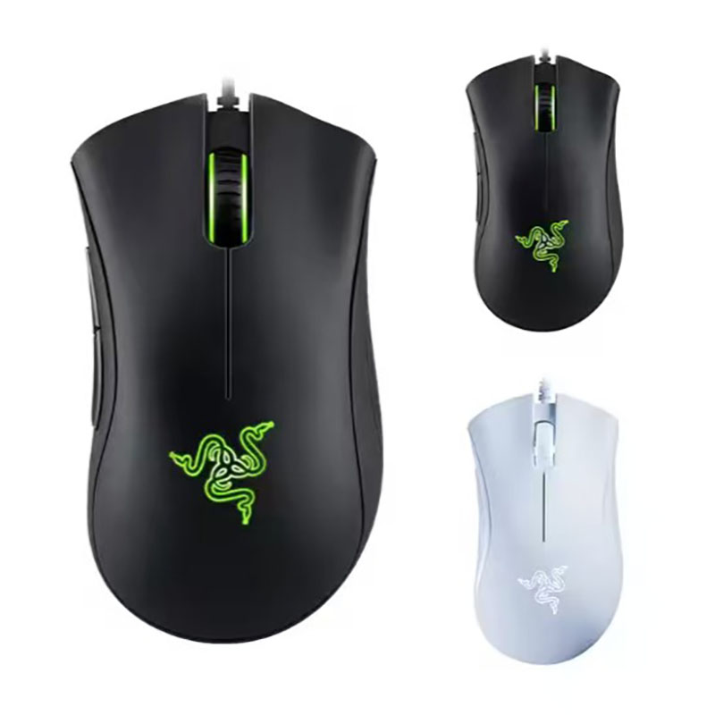 Razer Purgatory Viper Standard - Logitech Mouse G203 review and price