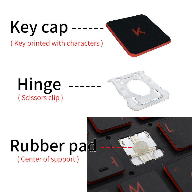 Replacement Keycap Key Cap Hin - Gaming Keyboard Asus review and price