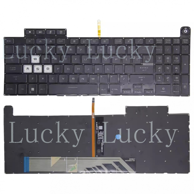 f New for ASUS TUF Gaming A15( - Gaming Keyboard Asus review and price