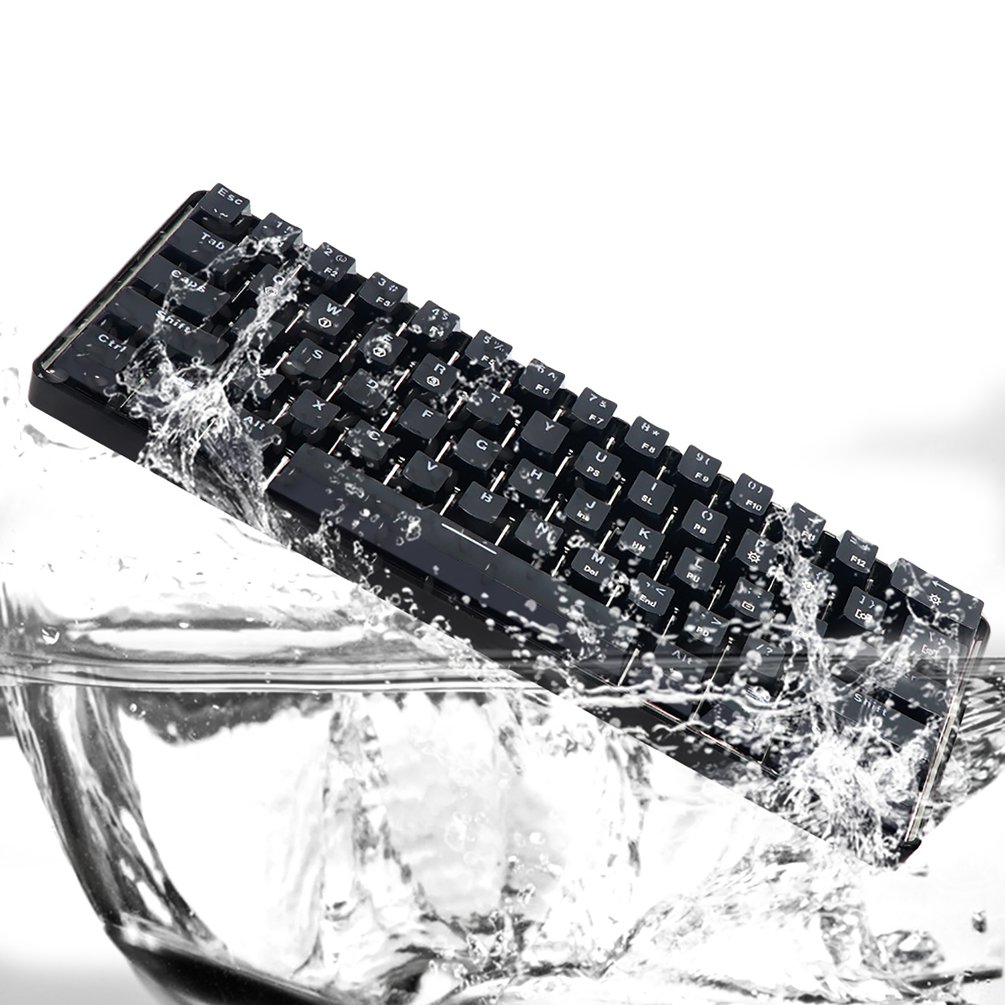 SKYLOONG GK61 Mini Portable 60 - Gaming Keyboard Bundle review and price