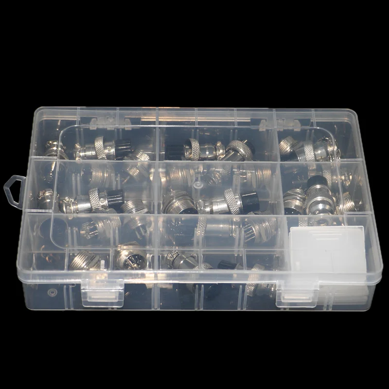 14pcs 7Value 2 3 4 5 6 8 Pin 1 - Aviator Connector Kit review and price