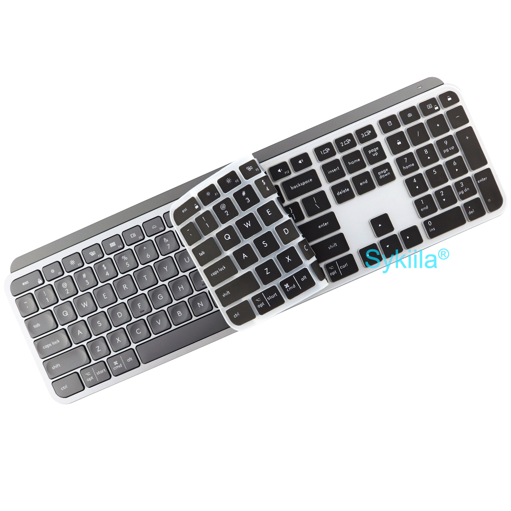 Keyboard Cover for Logitech MX - Keyboard Gaming Mac review and price