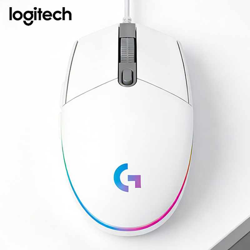 Logitech G102/G203 E-sports gr - Logitech Mouse G203 review and price