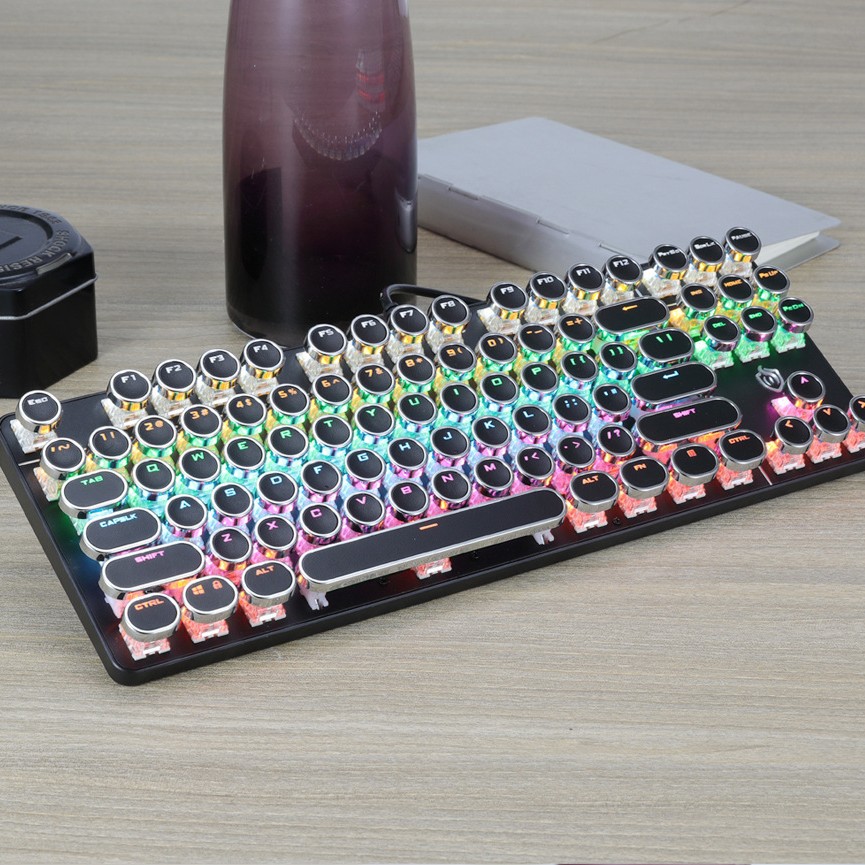 Meishang e-family 917 punk mec - Gaming Keyboard Ebay review and price