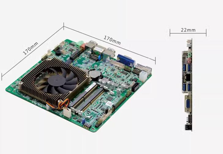 i7-7567u Mini-ITX Motherboard  - Intel Cpu Core I7 review and price