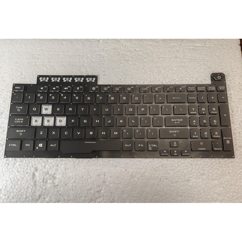 f  FOR ASUS TUF Gaming F15 FX5 - Gaming Keyboard Asus review and price
