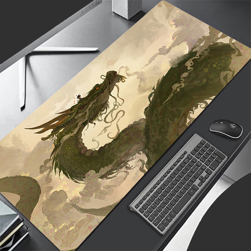 Mousepad Computer New Goku Mou - Gaming Keyboard Esports review and price