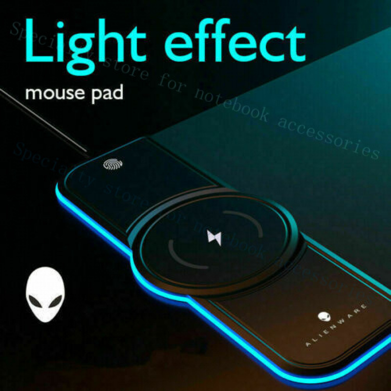 A+ Alienware 15W Qi Wireless C - Gaming Keyboard And Mouse Wireless review and price
