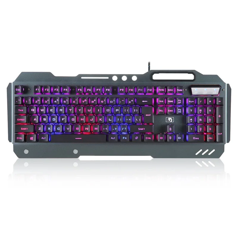 618 mechanical feel keyboard b - Gaming Keyboard Ebay review and price