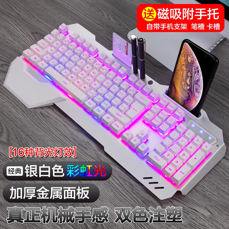 618 mechanical feel keyboard b - Gaming Keyboard Ebay review and price