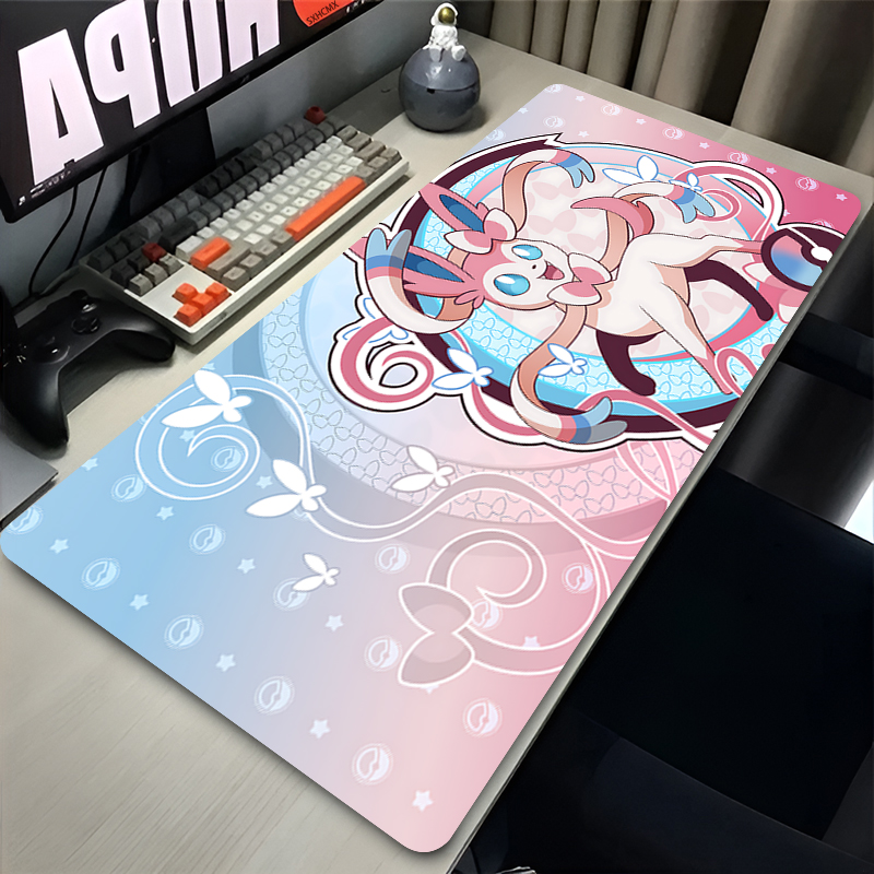 Large Pink Cute Mousepad XXL G - Gaming Keyboard High Ground review and price