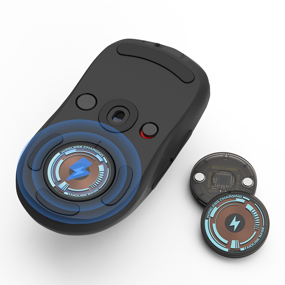 Qi Wireless Mouse Module for L - Logitech Mouse G502 review and price
