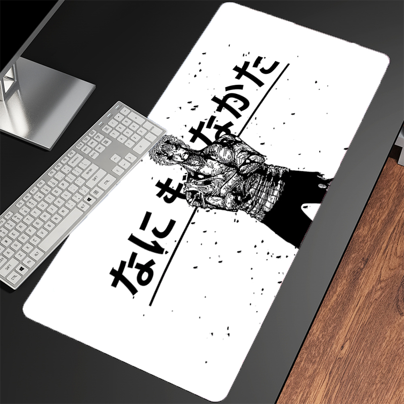 Anime Mouse Pad Laptop Compute - Gaming Keyboard Esports review and price