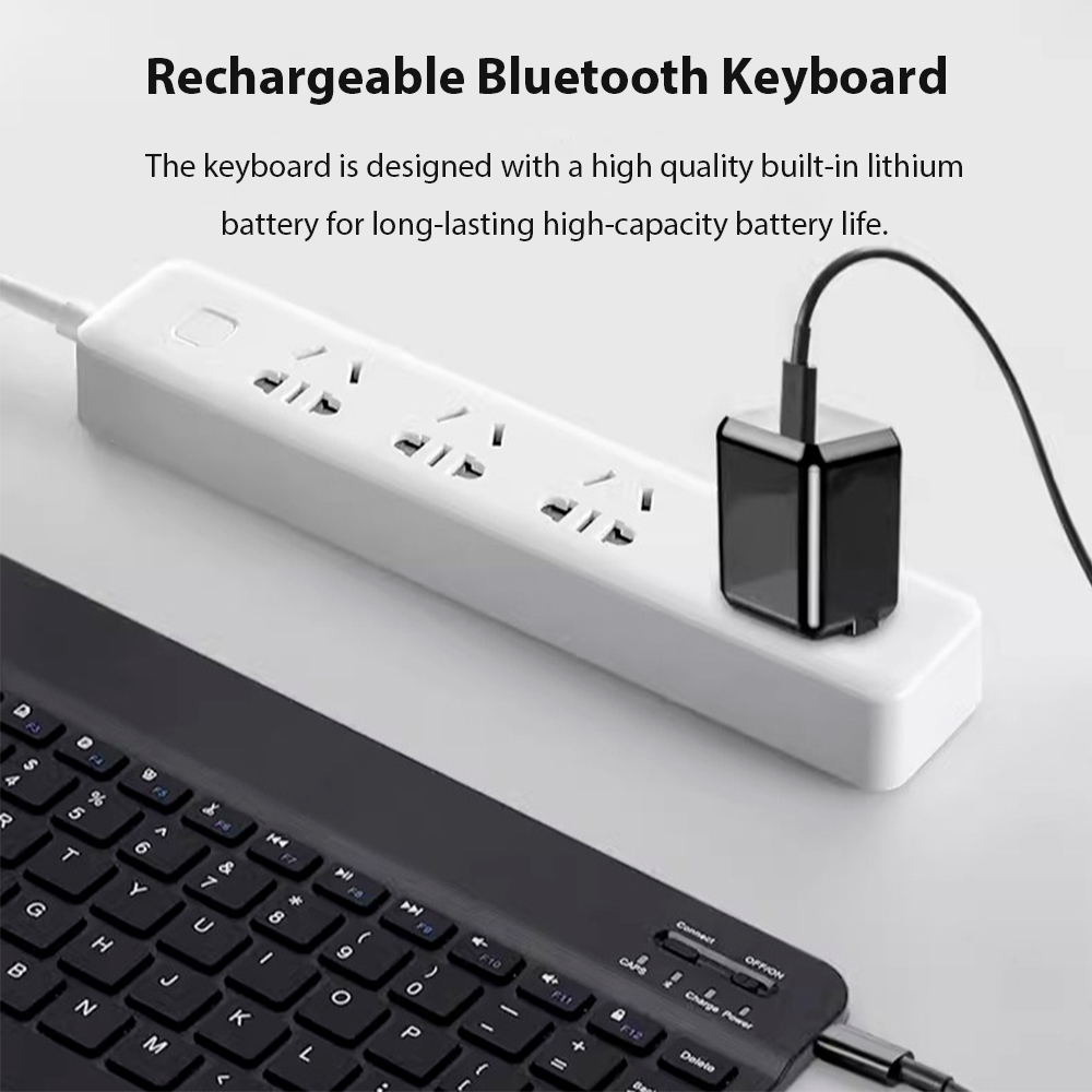 Bluetooth Wireless Keyboard Fo - Gaming Keyboard And Mouse Wireless review and price