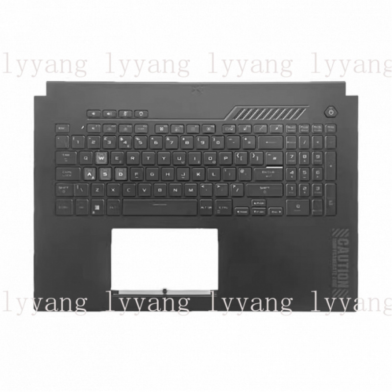 F New For ASUS TUF Gaming 3Pul - Gaming Keyboard Asus review and price