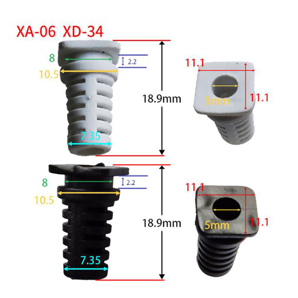 10pcs 3.5/4/5mm Cable Gland Co - Aviator Connector Kit review and price