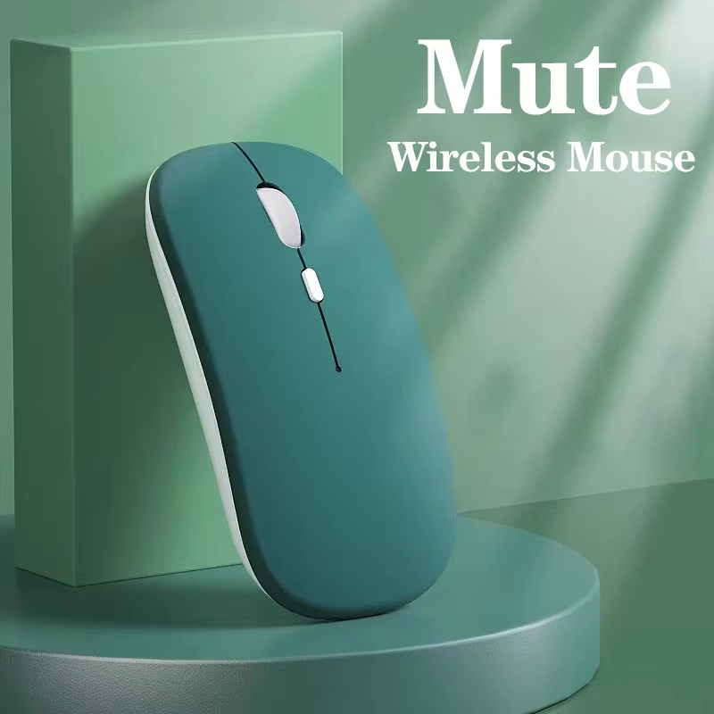 Silent Bluetooth Mouse Ultra-T - Gaming Keyboard And Mouse Wireless review and price
