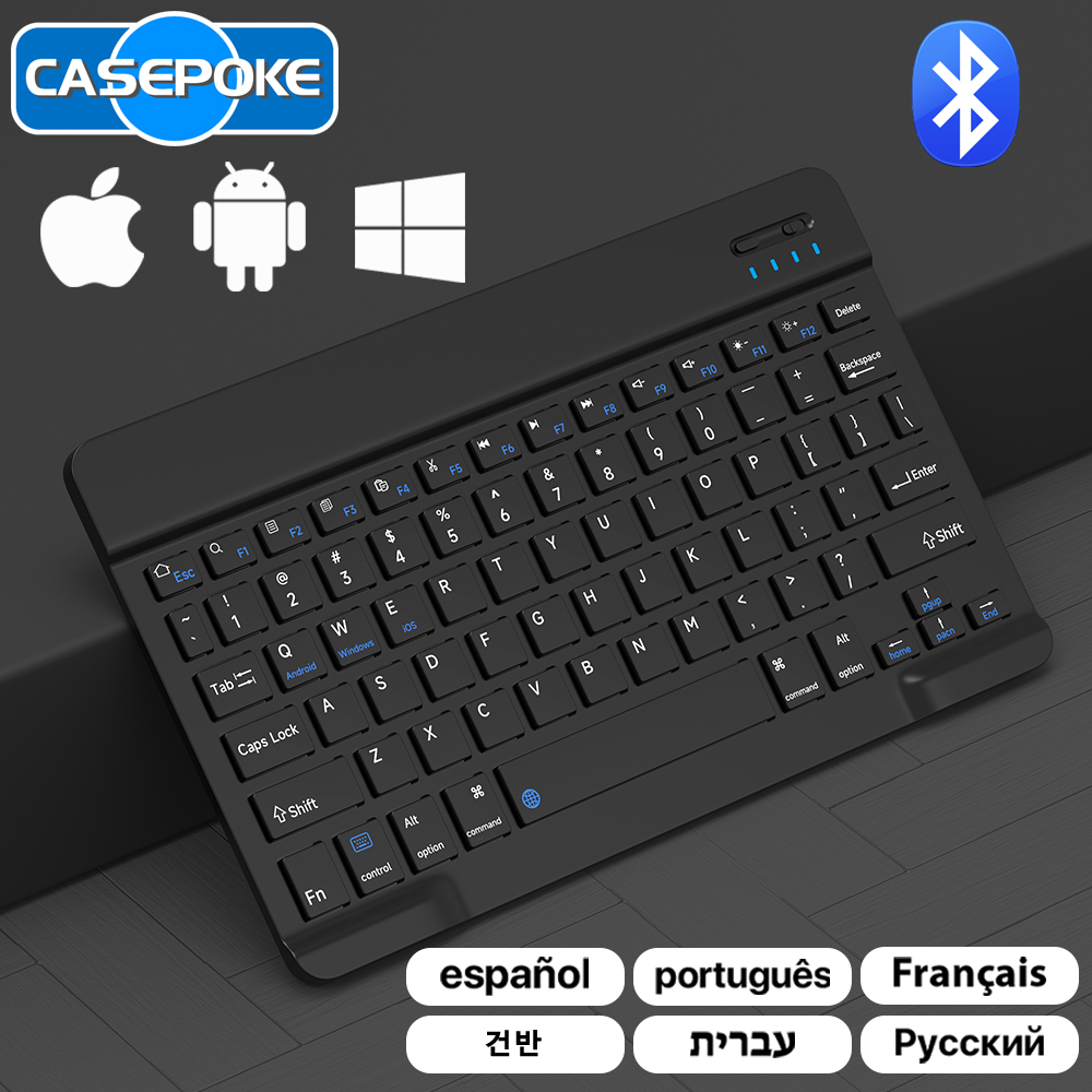 CASEPOKE For iPad Xiaomi Samsu - Gaming Keyboard And Mouse Wireless review and price